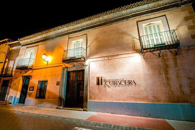 Hotel Hacienda La Coracera San Martín de Valdeiglesias Zewnętrze zdjęcie